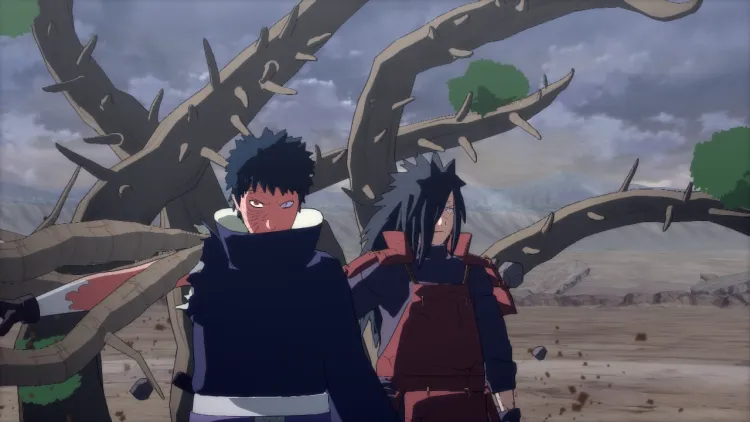 Скриншот NARUTO SHIPPUDEN: Ultimate Ninja STORM Revolution — 6