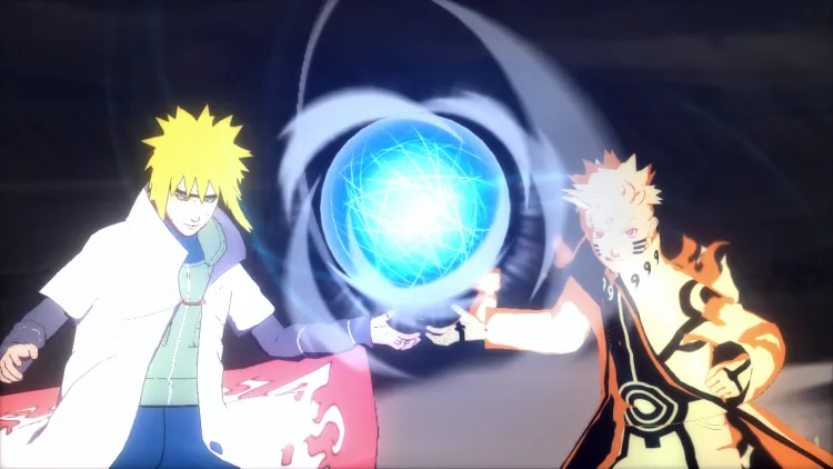 Скриншот NARUTO SHIPPUDEN: Ultimate Ninja STORM Revolution — 8