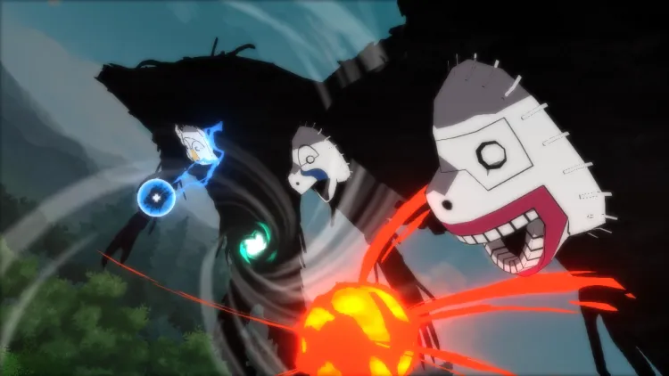 Скриншот NARUTO SHIPPUDEN: Ultimate Ninja STORM Revolution — 9
