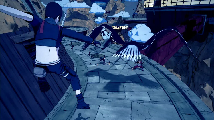 Скриншот Naruto to Boruto: Shinobi Striker Deluxe Edition — 6