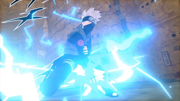 Скриншот Naruto to Boruto Shinobi Striker — 3