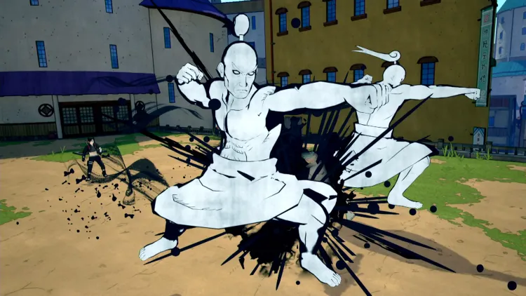 Скриншот Naruto to Boruto Shinobi Striker — 8