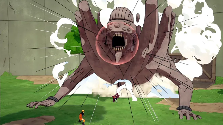 Скриншот Naruto to Boruto: Shinobi Striker Season Pass 4 DLC — 2