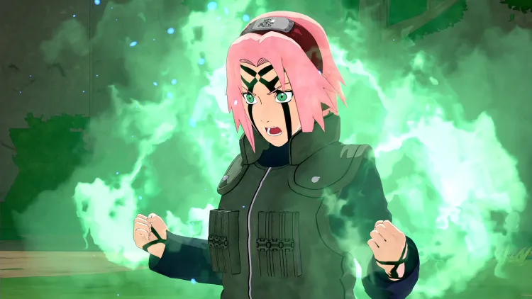 Скриншот Naruto to Boruto: Shinobi Striker Season Pass 4 DLC — 6