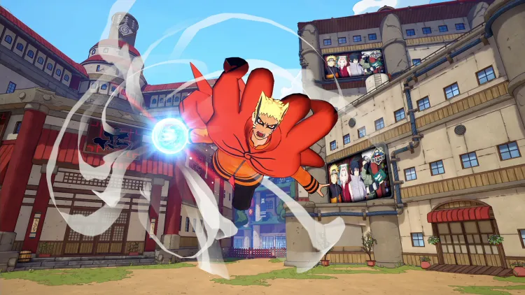 Скриншот Naruto To Boruto: Shinobi Striker Season Pass 5 DLC — 2