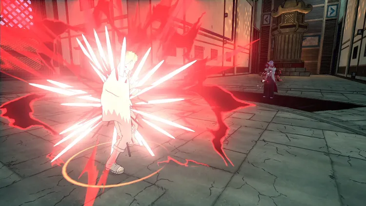 Скриншот Naruto To Boruto: Shinobi Striker Season Pass 5 DLC — 3