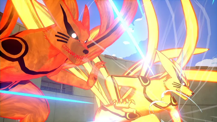 Скриншот Naruto To Boruto: Shinobi Striker Season Pass 6 DLC — 3