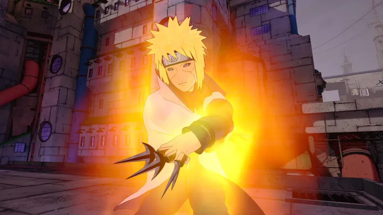 Скриншот Naruto To Boruto: Shinobi Striker Season Pass 6 DLC — 5