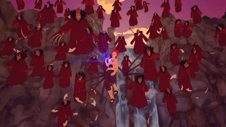 Скриншот Naruto to Boruto: Shinobi Striker Season Pass 7 DLC — 2