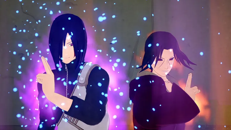 Скриншот Naruto to Boruto: Shinobi Striker Season Pass 7 DLC — 8