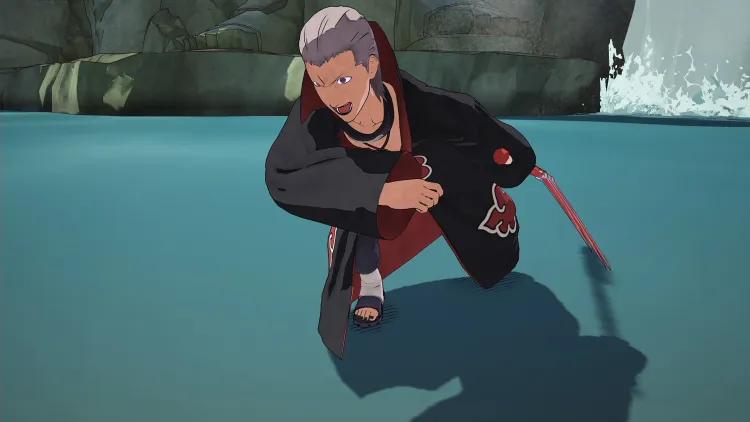 Скриншот Naruto to Boruto: Shinobi Striker Season Pass 9 DLC — 3