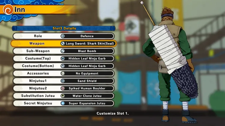 Скриншот Naruto to Boruto: Shinobi Striker Season Pass — 2