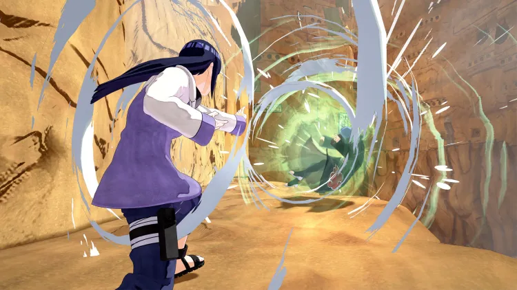 Скриншот Naruto to Boruto: Shinobi Striker Season Pass — 4