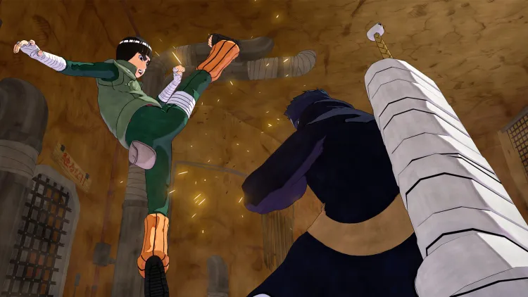Скриншот Naruto to Boruto: Shinobi Striker Season Pass — 5