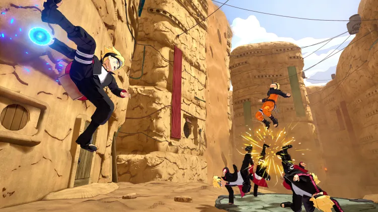 Скриншот Naruto to Boruto: Shinobi Striker Season Pass — 9