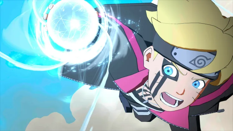 Скриншот NARUTO X BORUTO Ultimate Ninja Storm Connections - Deluxe Edition — 2