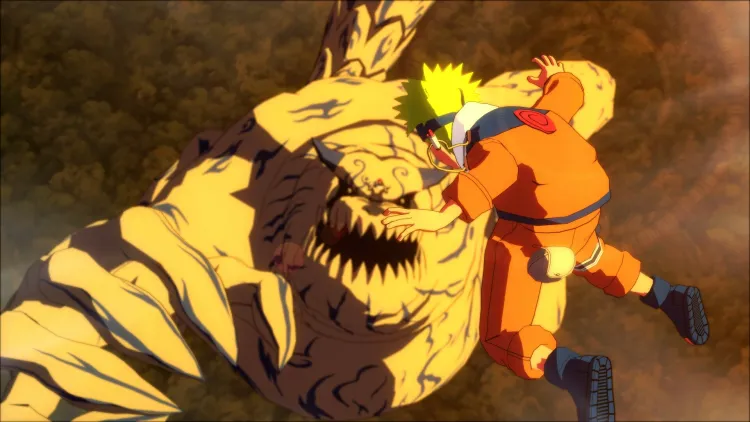 Скриншот NARUTO X BORUTO Ultimate Ninja Storm Connections — 2