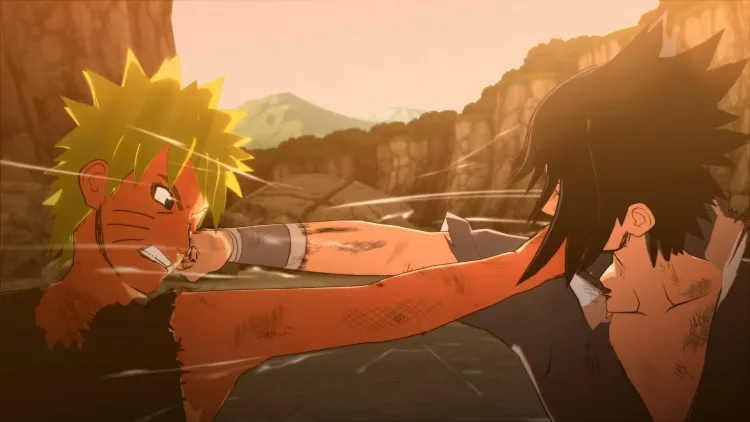 Скриншот NARUTO X BORUTO Ultimate Ninja Storm Connections - Season Pass DLC — 4