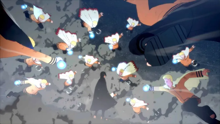 Скриншот NARUTO X BORUTO Ultimate Ninja Storm Connections - Season Pass DLC — 5