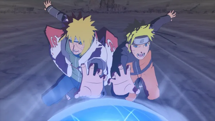 Скриншот NARUTO X BORUTO Ultimate Ninja Storm Connections - Season Pass DLC — 6