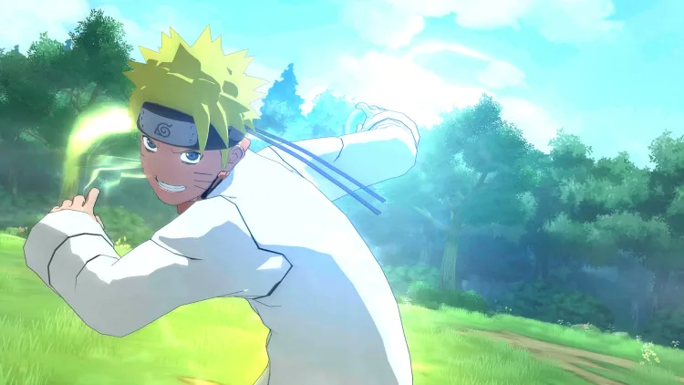 Скриншот NARUTO X BORUTO Ultimate Ninja Storm Connections - Season Pass DLC — 8