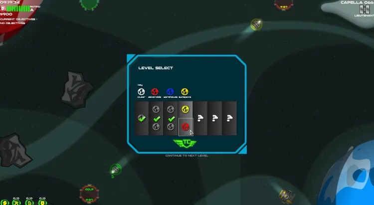 Скриншот Navpoint — 2