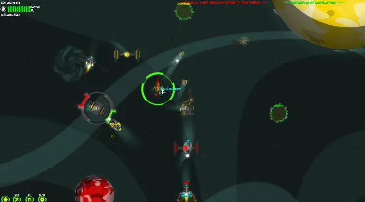 Скриншот Navpoint — 3