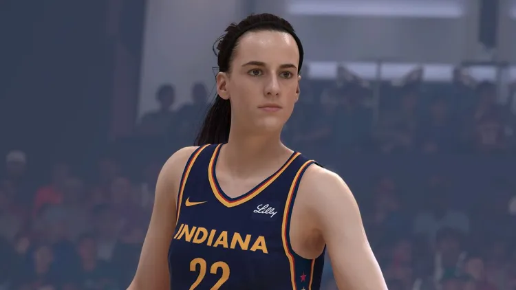 Скриншот NBA 2K25 (Nintendo Switch - Цифровая версия) (EU) — 2