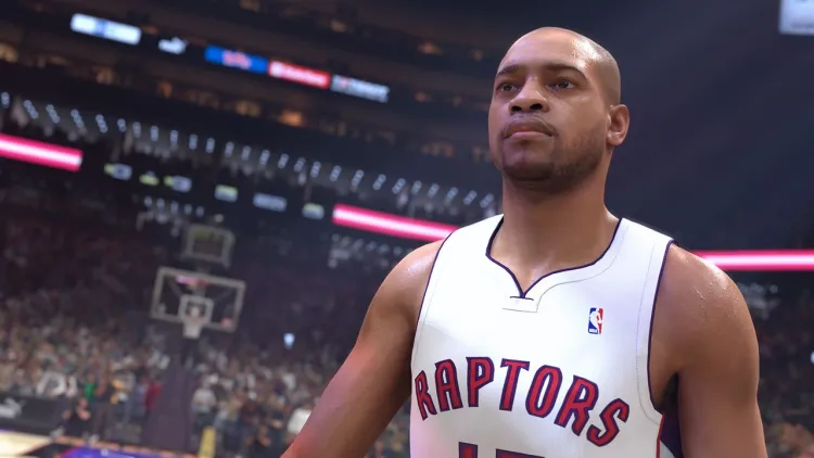 Скриншот NBA 2K25 (Nintendo Switch - Цифровая версия) (EU) — 4