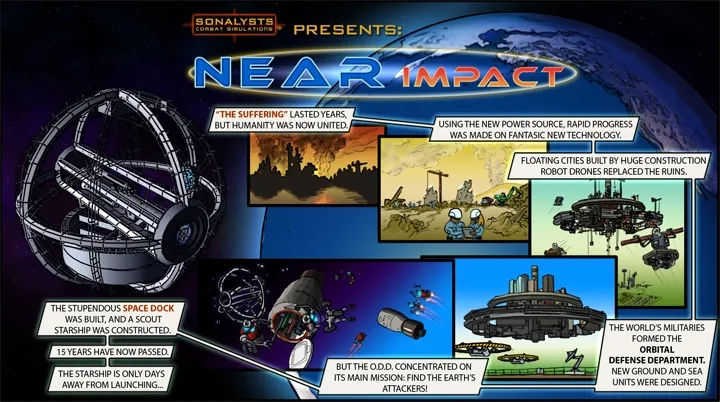 Скриншот Near Impact — 1