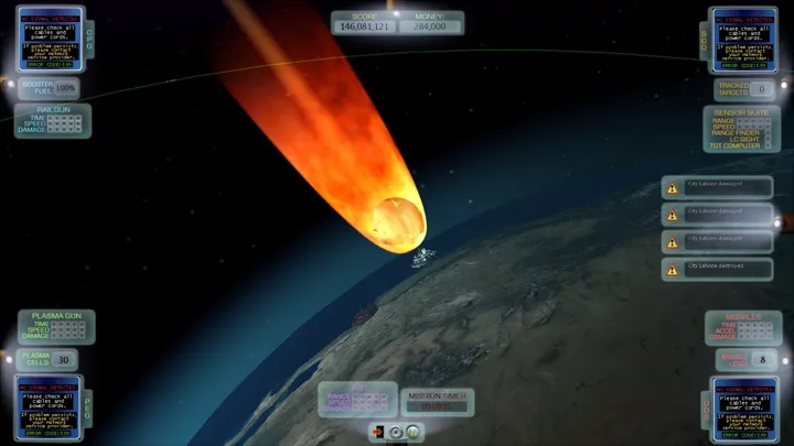 Скриншот Near Impact — 6