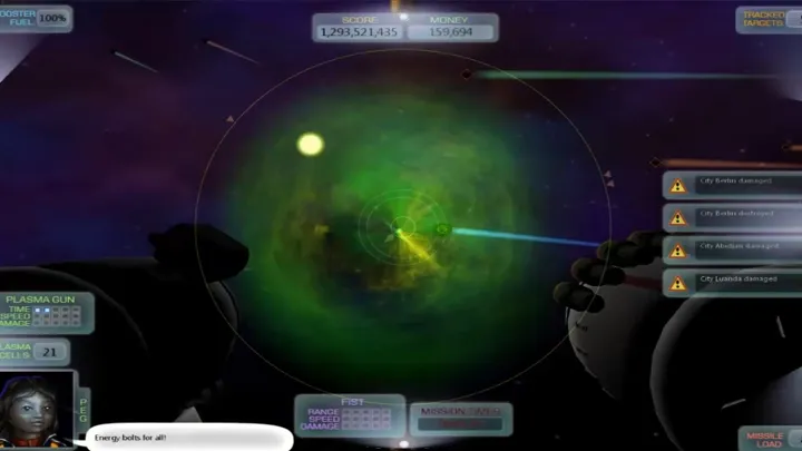 Скриншот Near Impact — 7