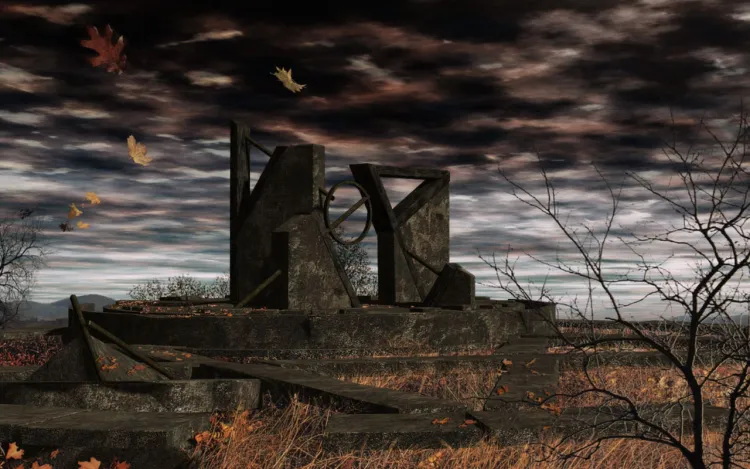 Скриншот Necronomicon: The Dawning of Darkness — 2