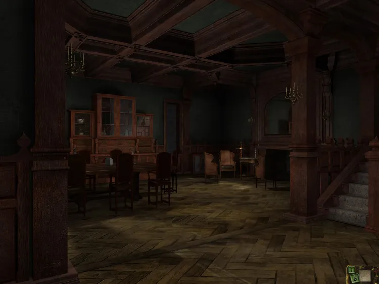 Скриншот Necronomicon: The Dawning of Darkness — 5