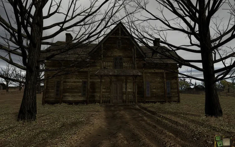 Скриншот Necronomicon: The Dawning of Darkness — 7