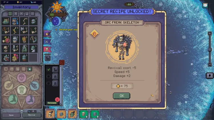 Скриншот Necrosmith 2 — 1