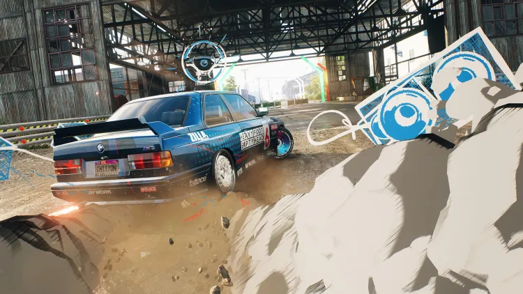 Скриншот Need for Speed Unbound — 1