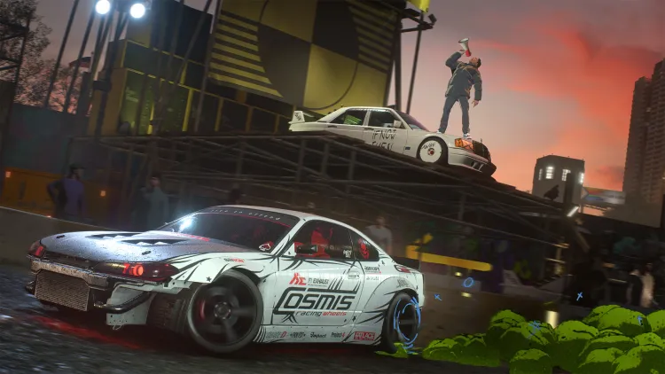 Скриншот Need for Speed Unbound — 6