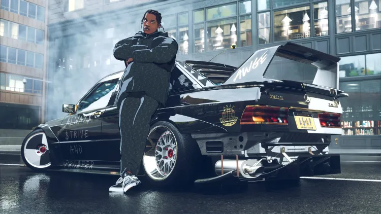 Скриншот Need for Speed Unbound — 7