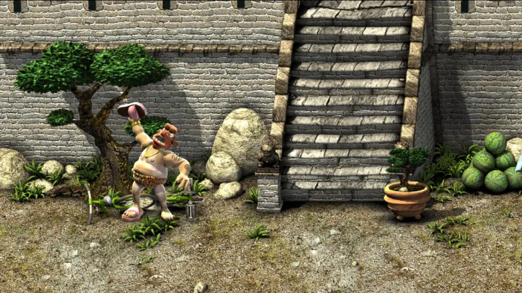 Скриншот Neighbours Back From Hell — 5