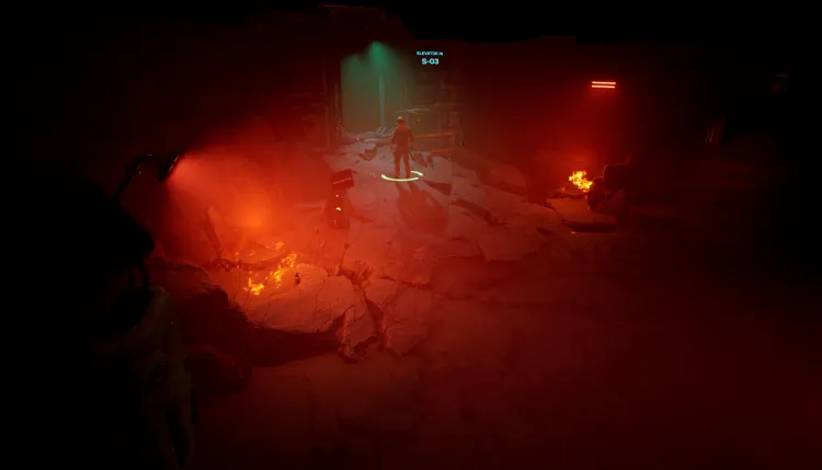Скриншот Nemesis: Lockdown — 3