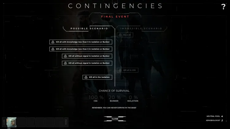 Скриншот Nemesis: Lockdown — 4