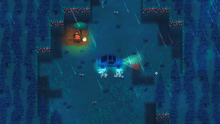 Скриншот Neon Blight — 3
