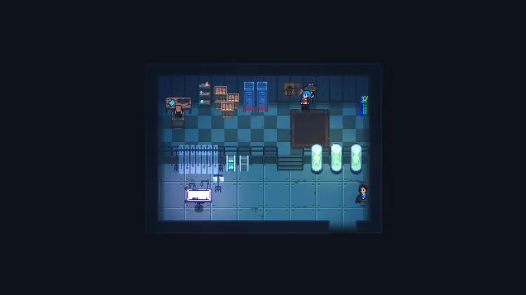Скриншот Neon Blight — 7