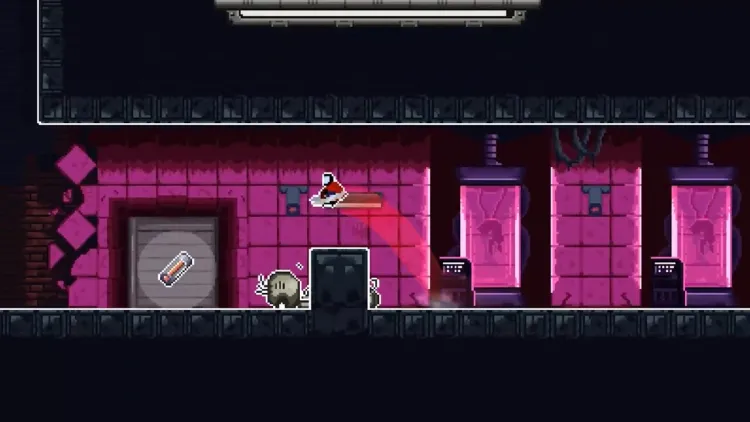 Скриншот Neon Ninja: Pixel Slasher — 5