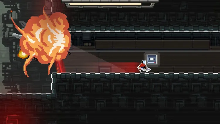 Скриншот Neon Ninja: Pixel Slasher — 6