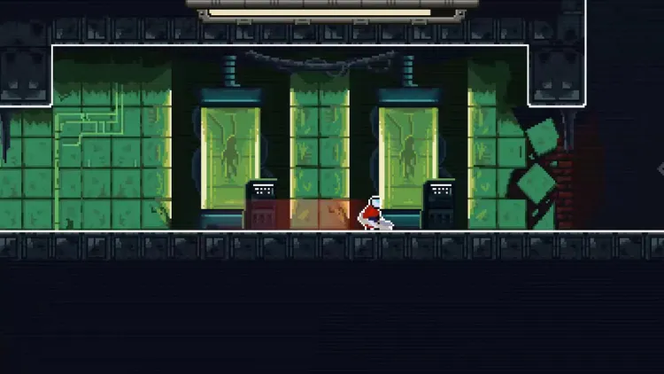Скриншот Neon Ninja: Pixel Slasher — 9