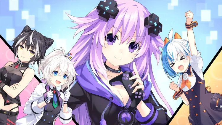Скриншот Neptunia Game Maker R:Evolution — 4