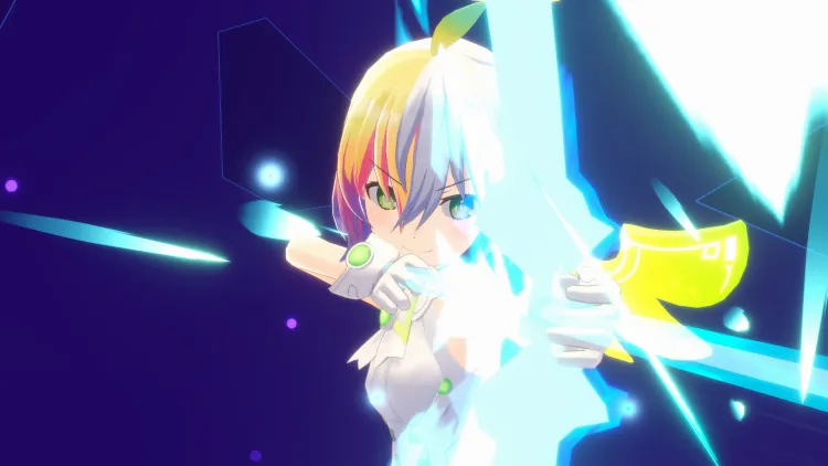 Скриншот Neptunia Game Maker R:Evolution — 5