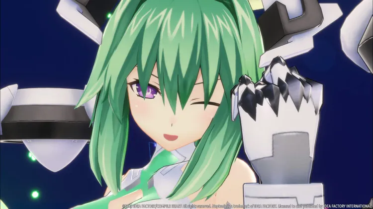 Скриншот Neptunia: Sisters VS Sisters — 6